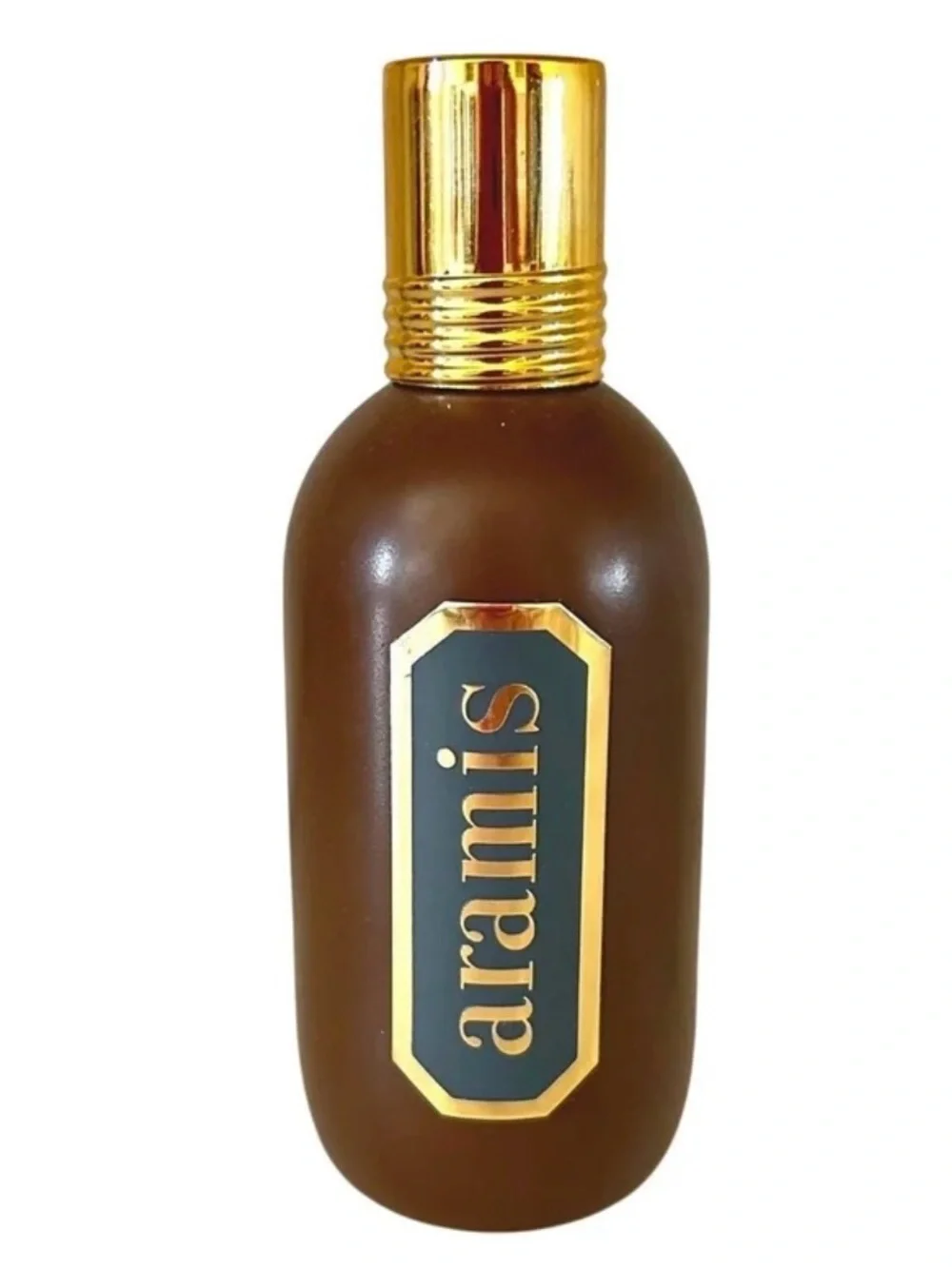 Aramis Brown & Gold Scented Body Lotion - Men Bath & Body